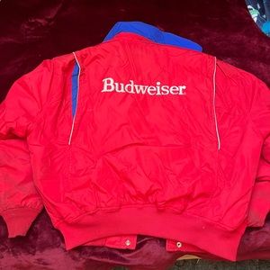 Budweiser jacket
